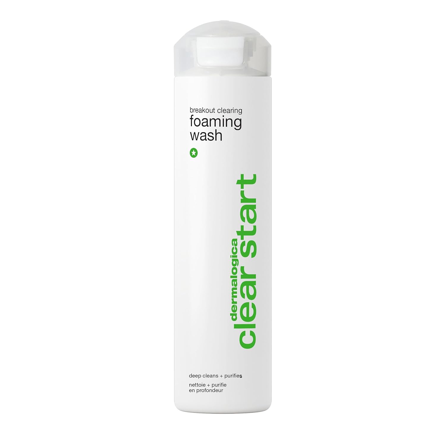 Dermalogica Clear Start Breakout Clearing Foaming Wash Flasche